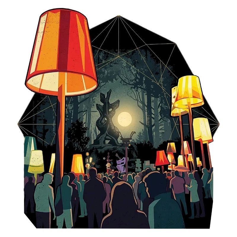 Festival Feeling Party Summer