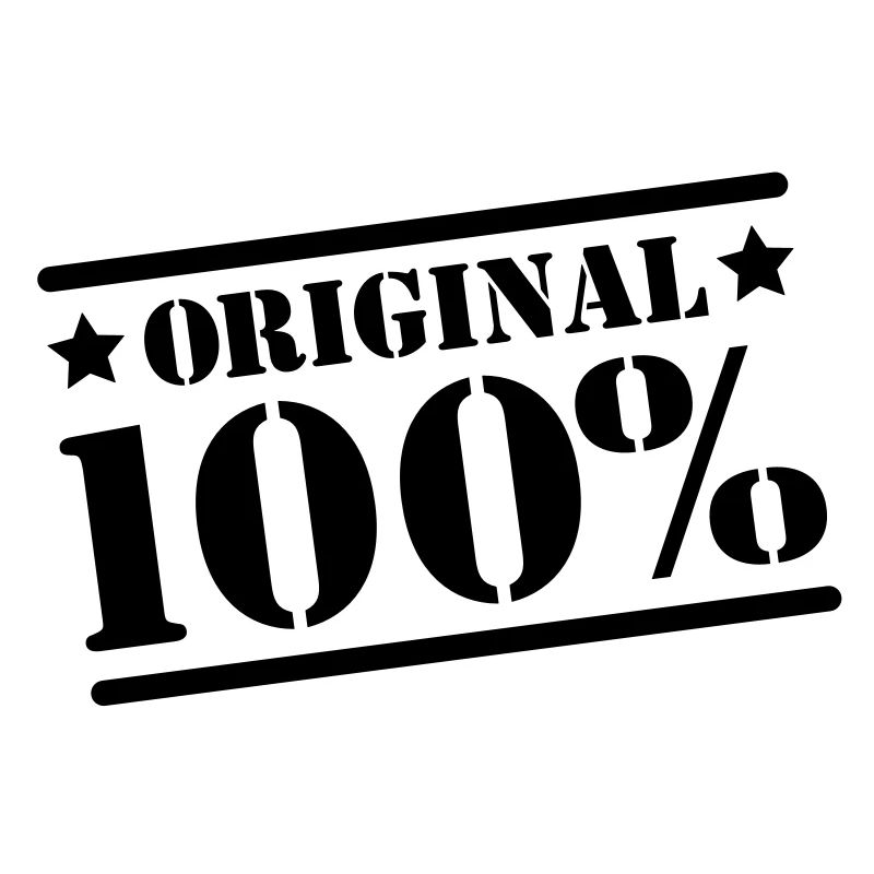 100% Original