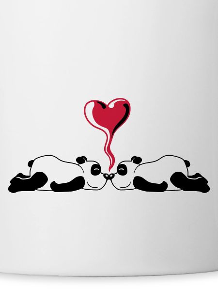 Heart 2 Pandabaers