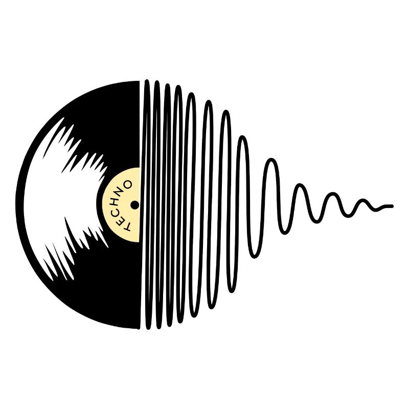 Techno Platte