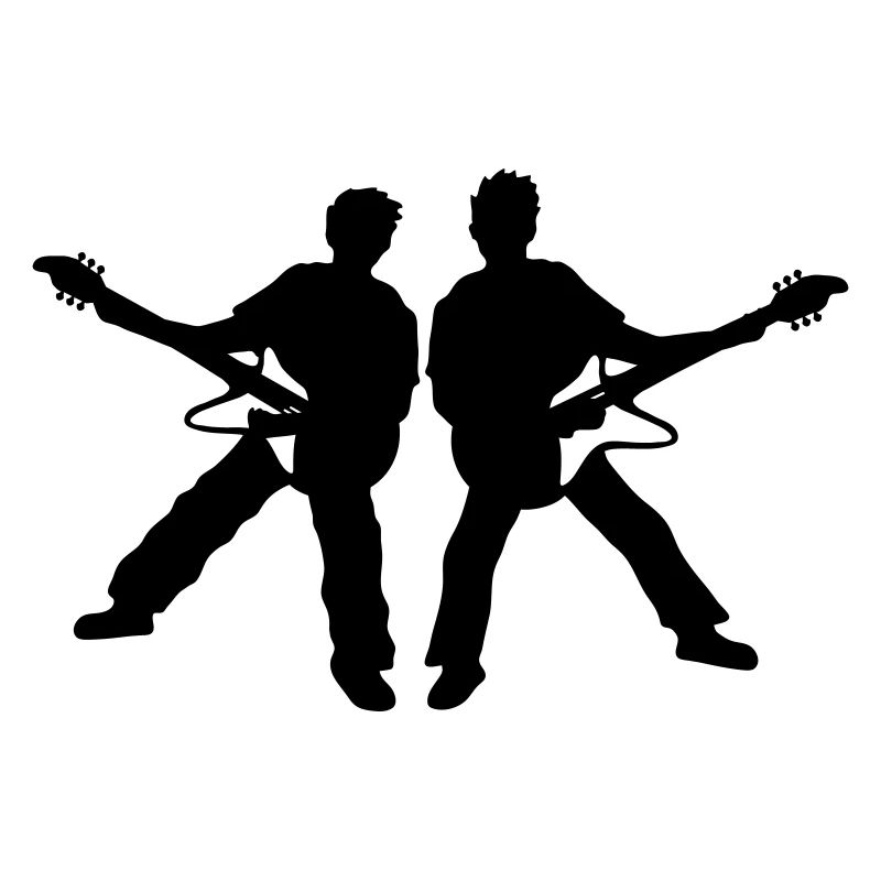 Guitariste de concert