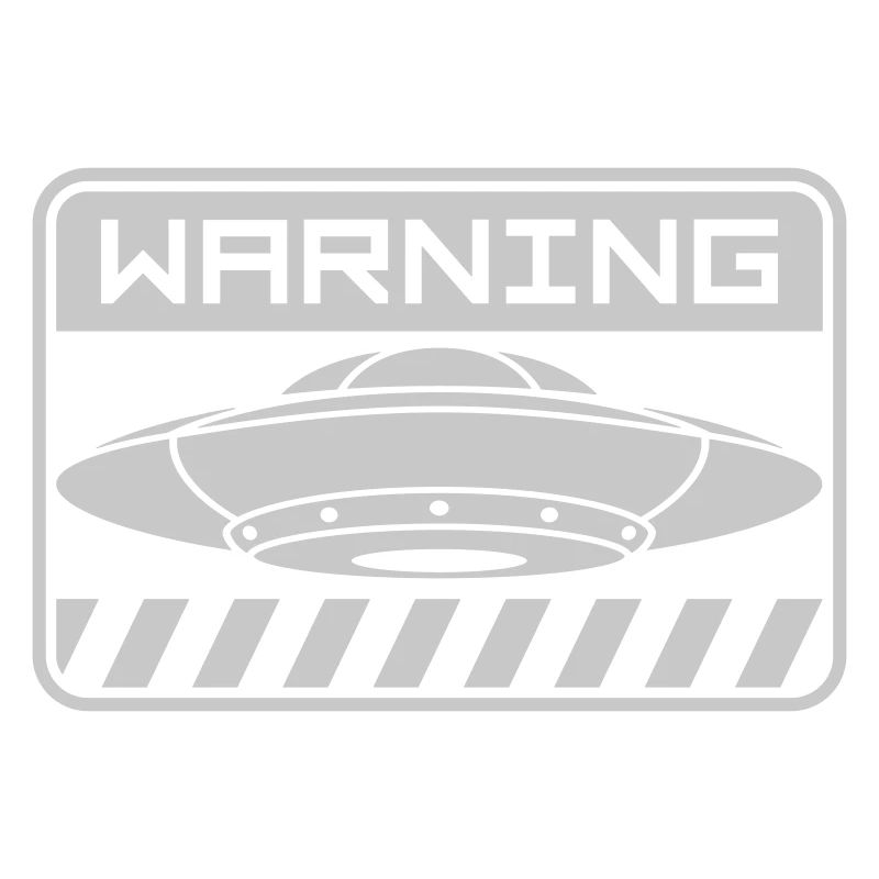 Shield Warning Soucoupe d’OVNI