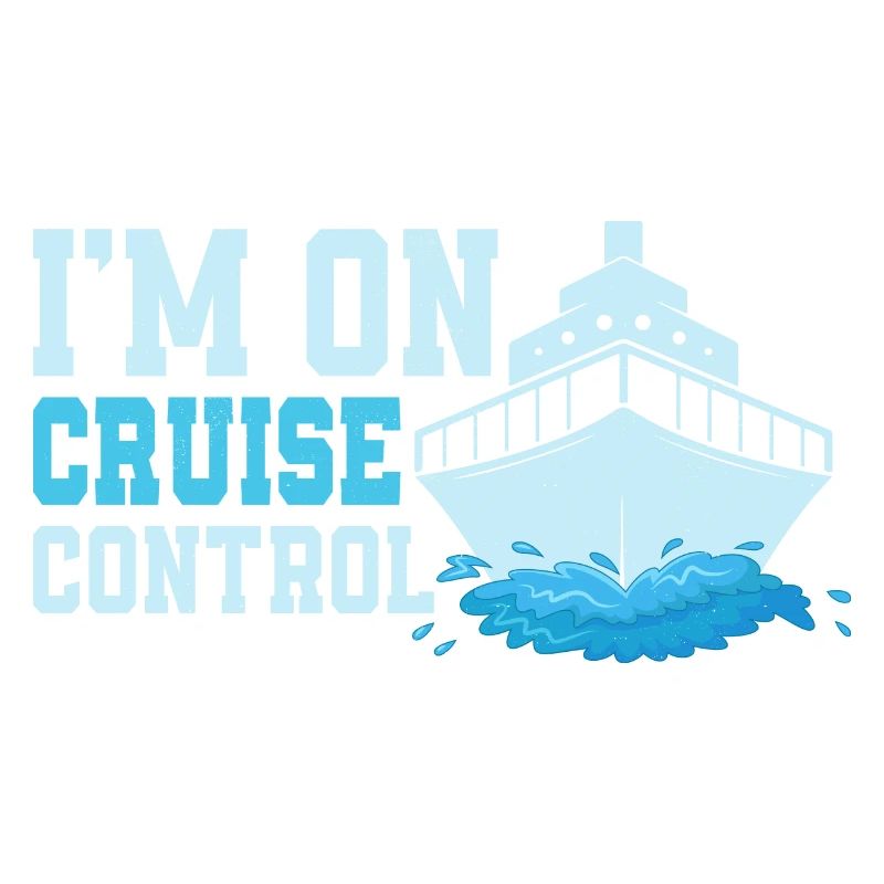 Je suis sur le régulateur de vitesse Crusing Vacation Cruiser