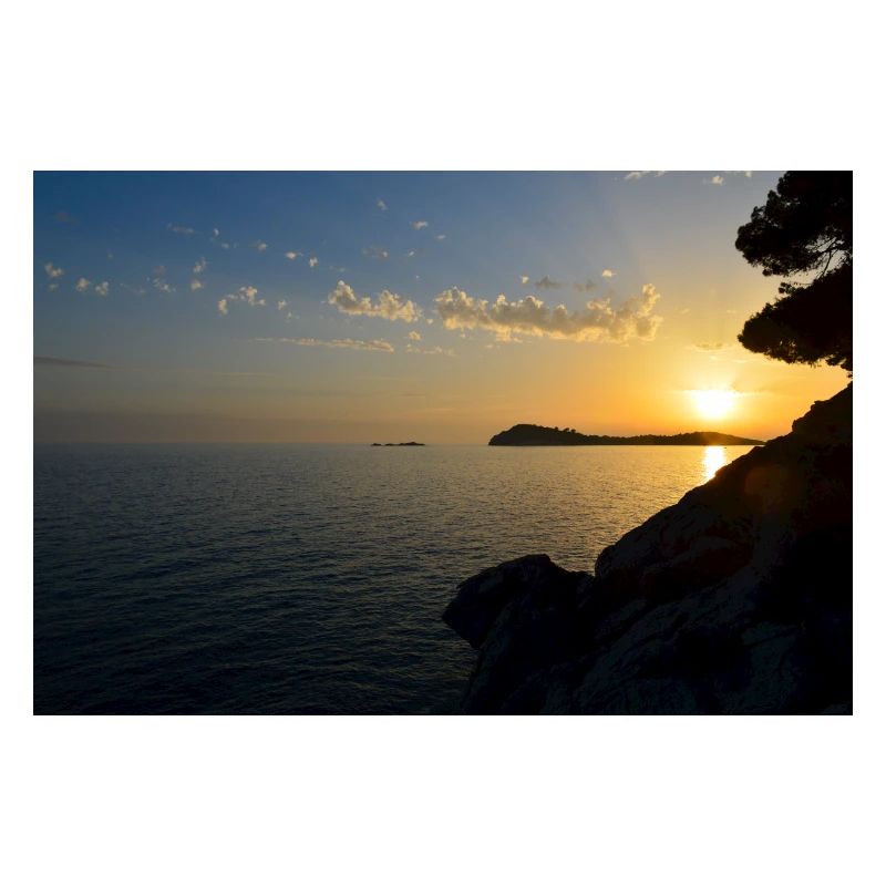 Coucher de soleil