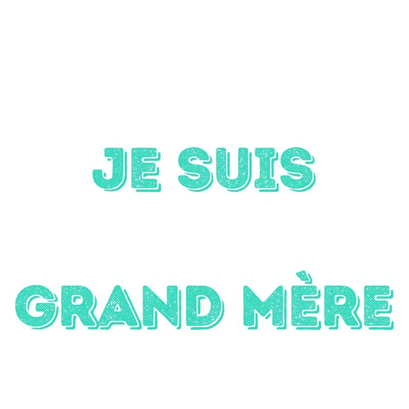 Grand mère - Special Edition - Design modern