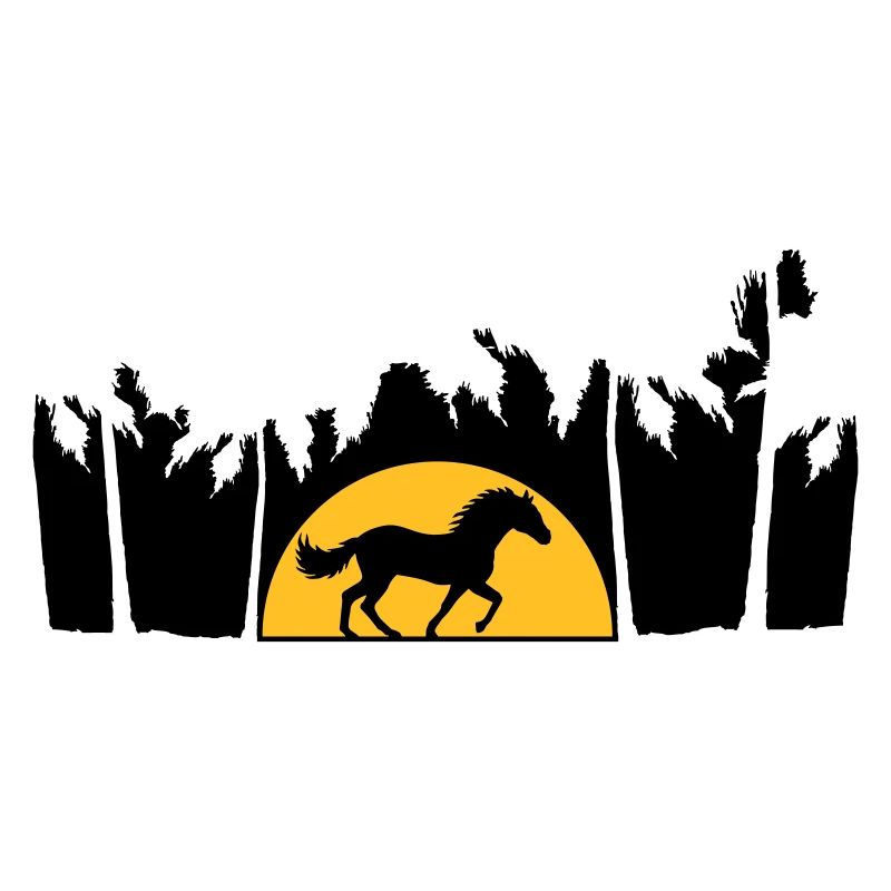 Palm Beach Sun Horse