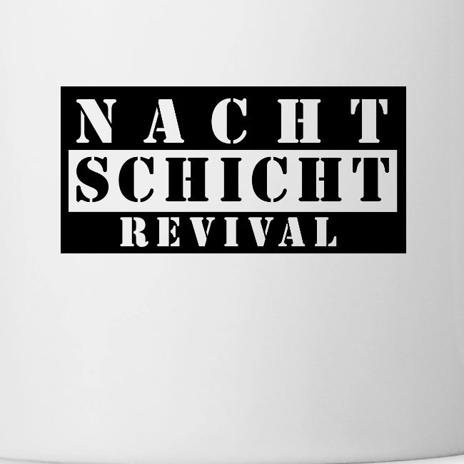 Meldezettel Nachtschicht