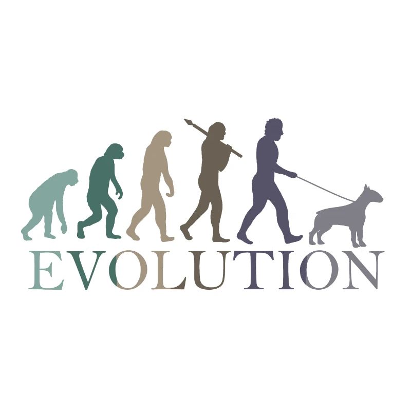 L’ÉVOLUTION DU BULL TERRIER