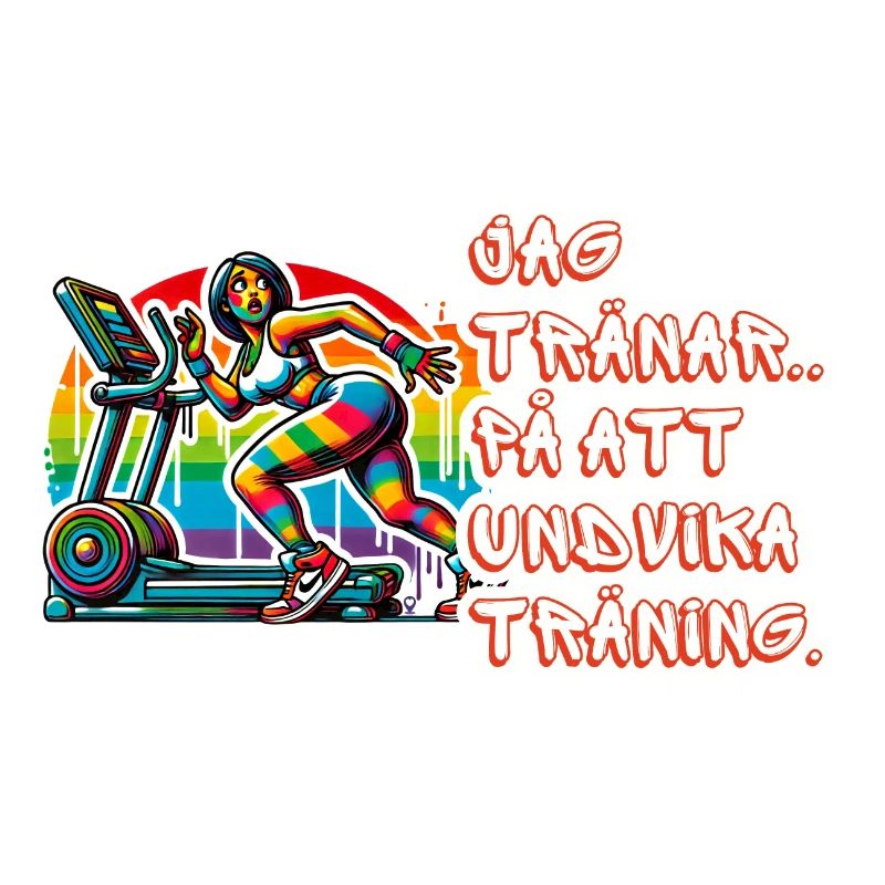 I practice avoiding exercise