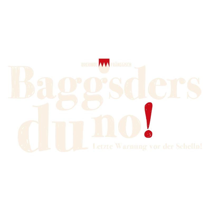 T shirt baggsd