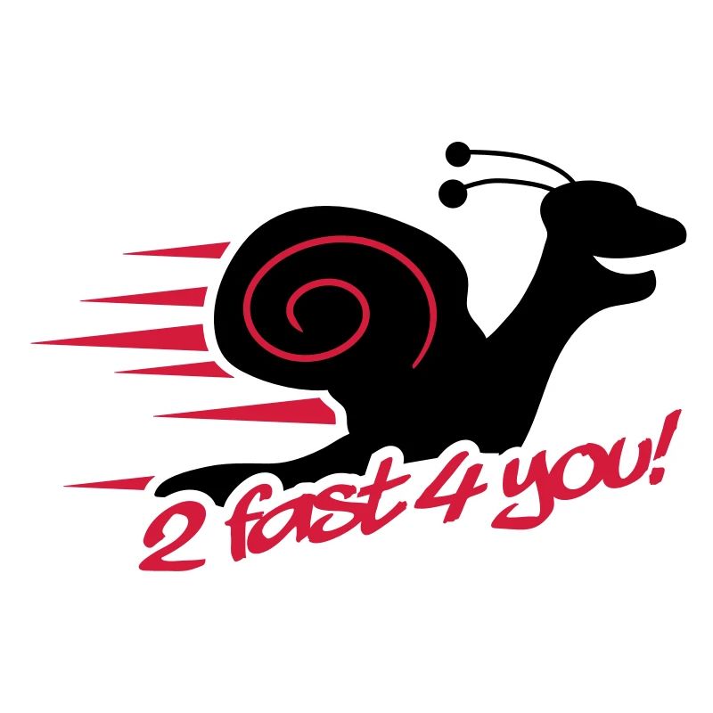 2 Fast 4 You Snail