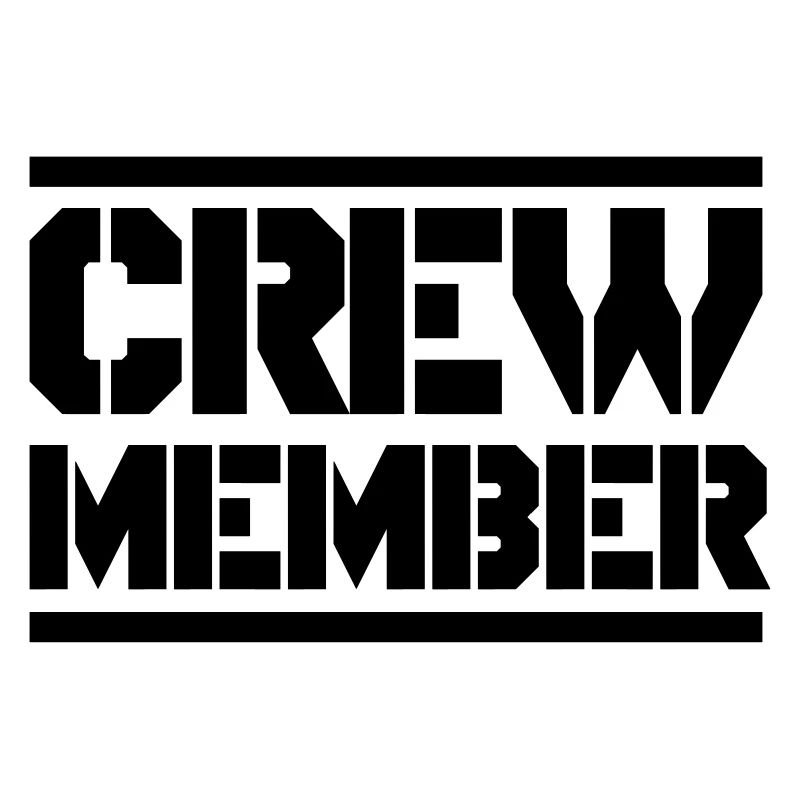 crew member