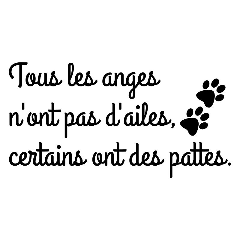Tous les anges n'ont pas d'ailes