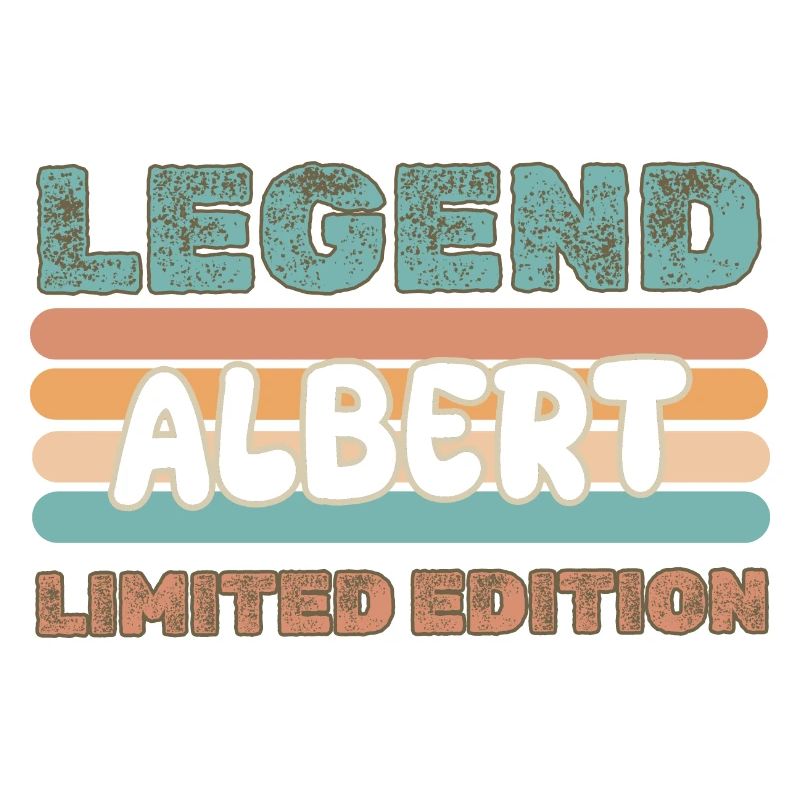 First name Albert