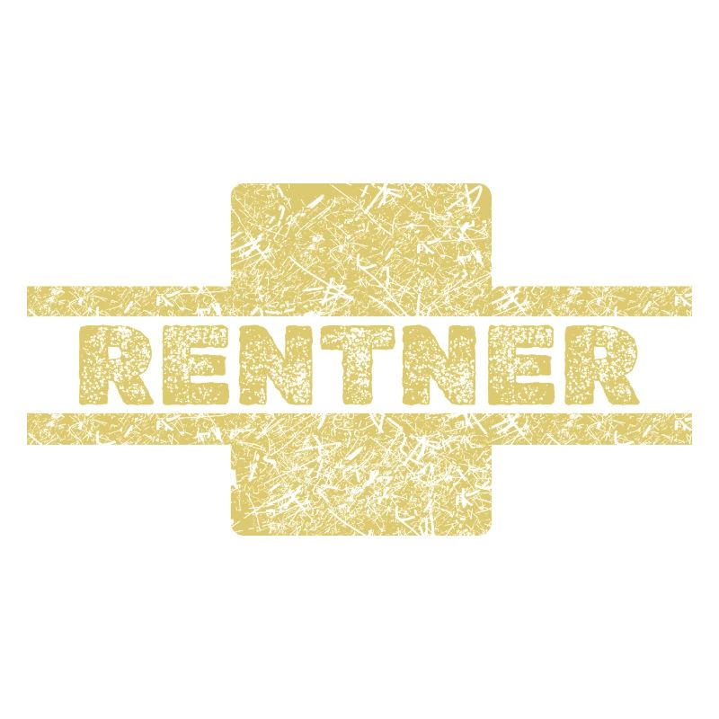 Beruf Rentner