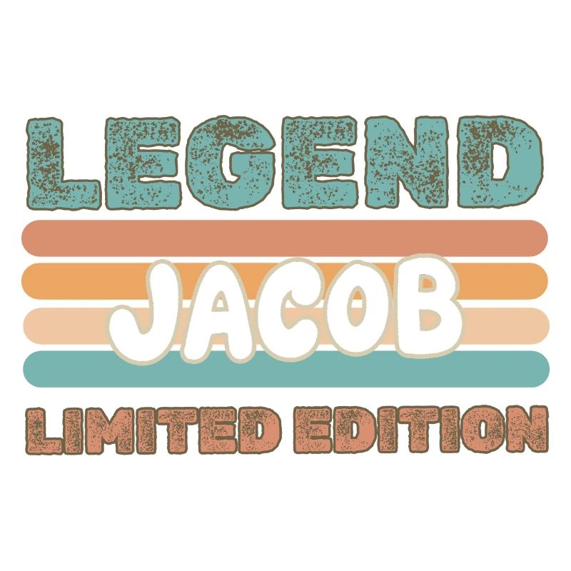 Jacob as a given name