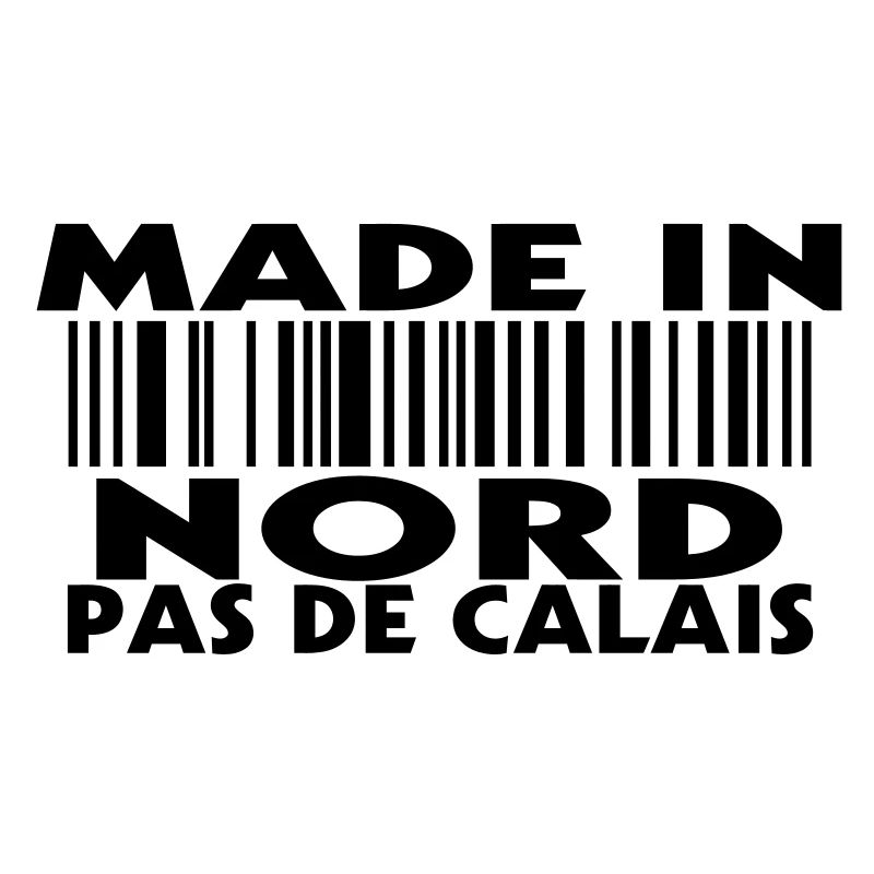 Made in NORD PAS DE Calais (1c)