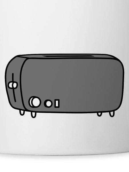 toaster bread toast