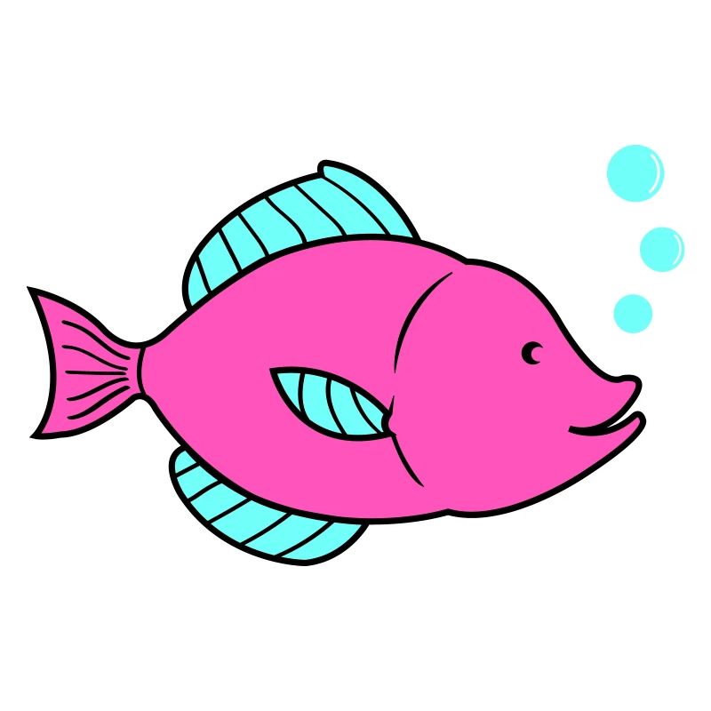 Fish Comic 1