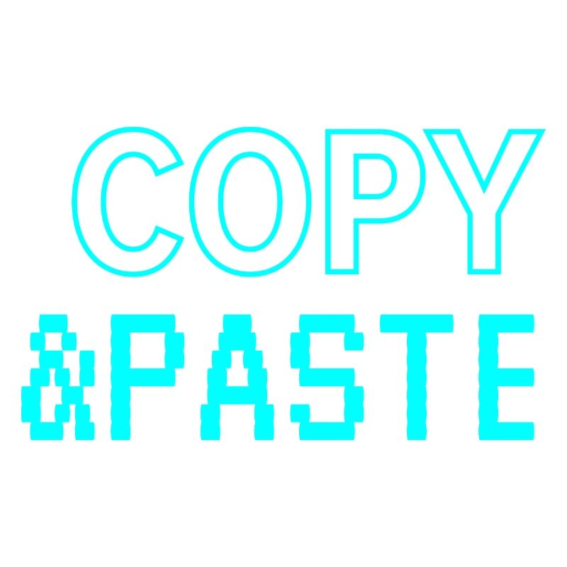 Copy & Paste