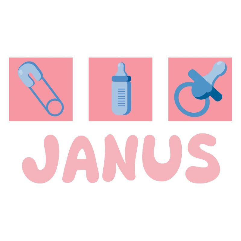 Pacifier Janus