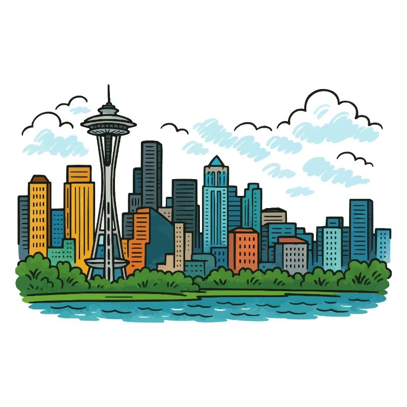 Seattle by