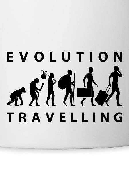 Evolution Traveling