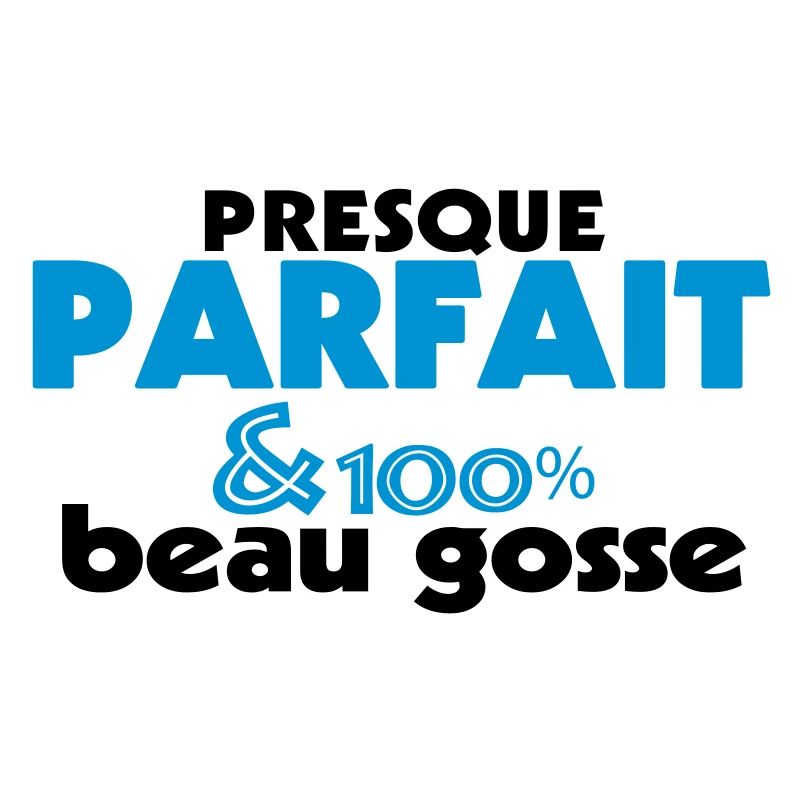 Presque Parfait - 100% BEAU GOSSE (2c)