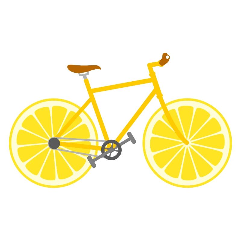 Vélo Fruit Fruit Citron