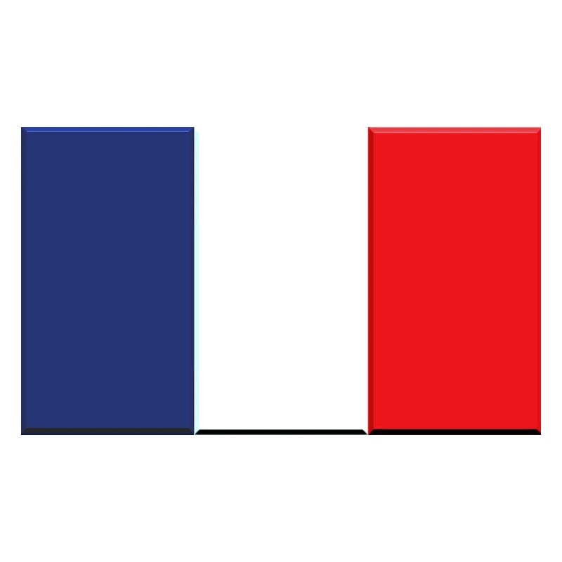 drapeau français