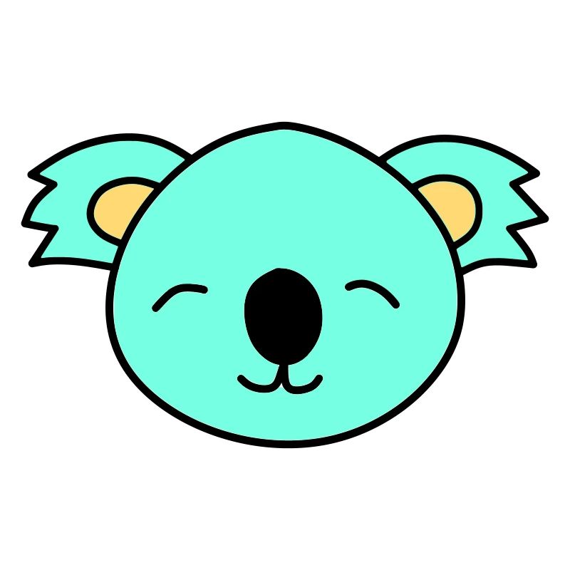Cute Koala bear