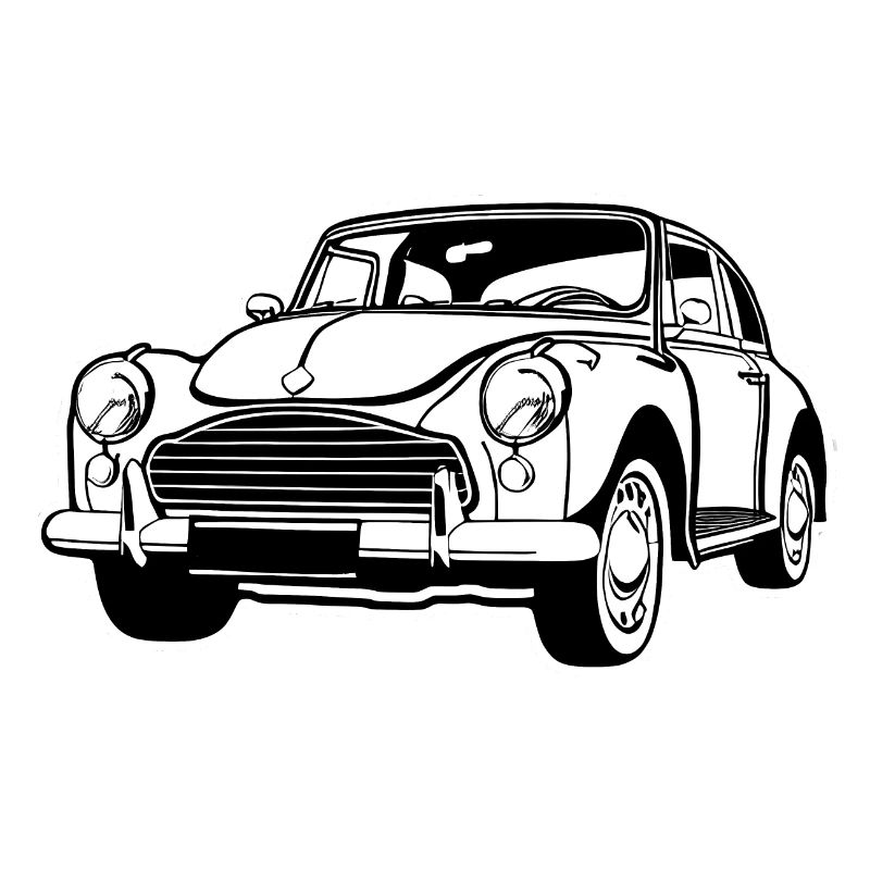 Morris Minor Oldtimer