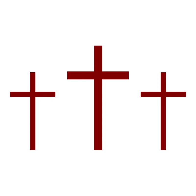 Three Crosses
