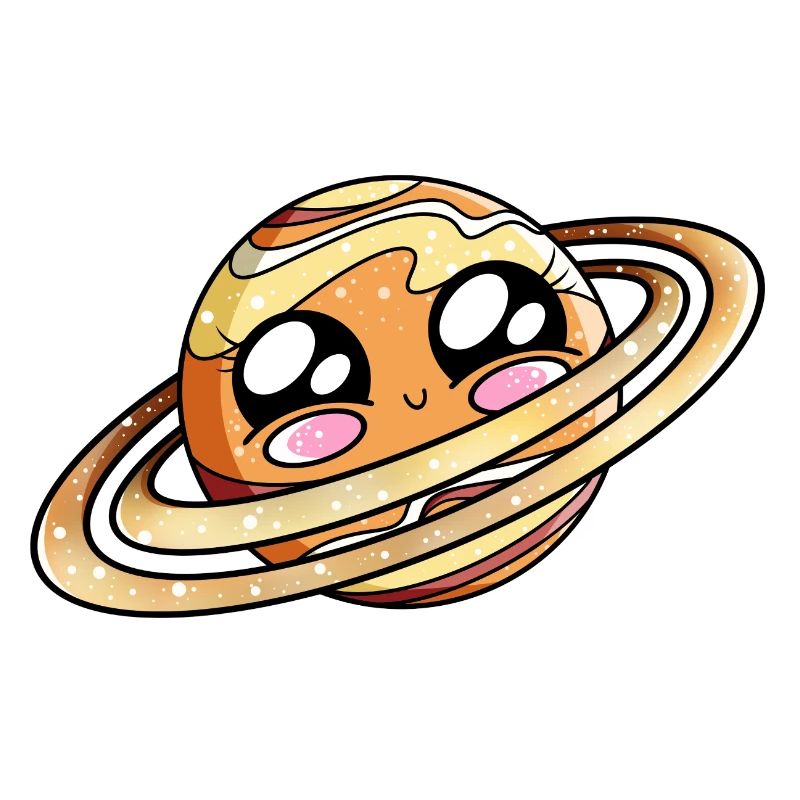 Saturn Kawaii