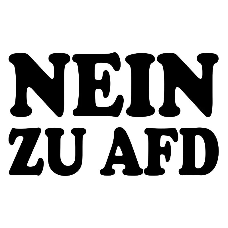 Non à afd