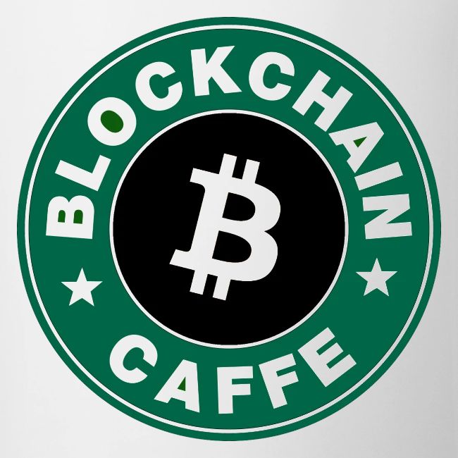 BlockChain Caffè Logo