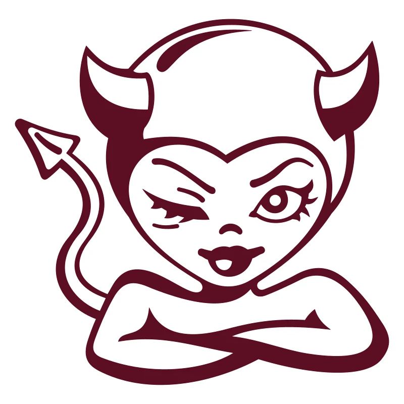 Devil Woman - Devil