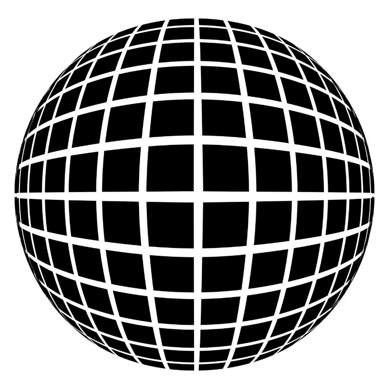 Boule Globe globe 3D cadeau idée cadeau