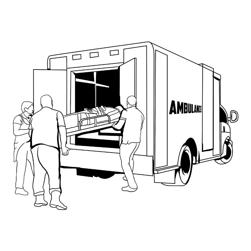 Ambulancier ambulancier