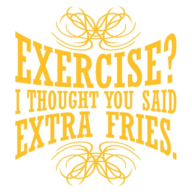 Exercice Extra Fries Citation