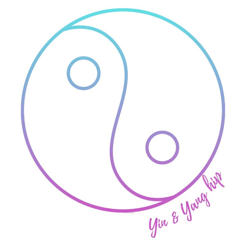 Yin et yang hanche