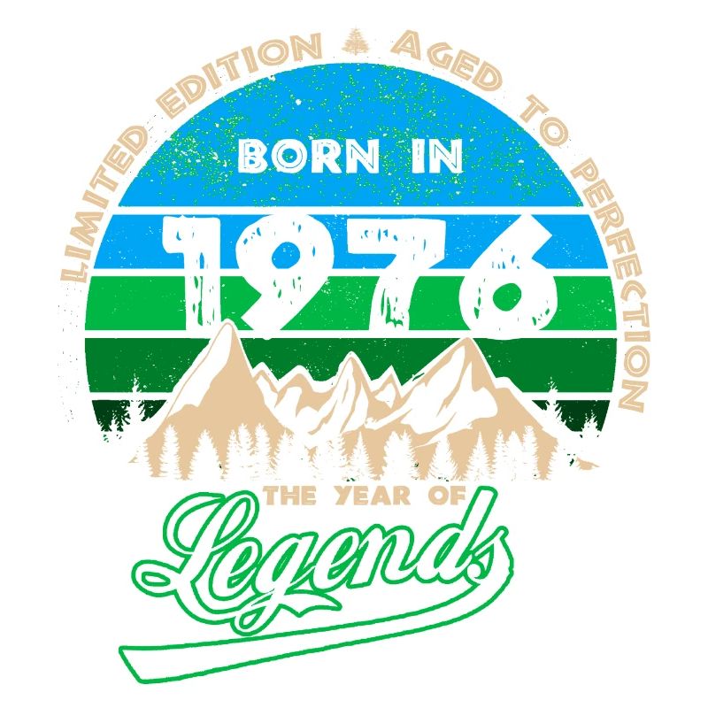 Legends 1976