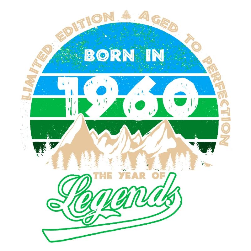 Legends 1960