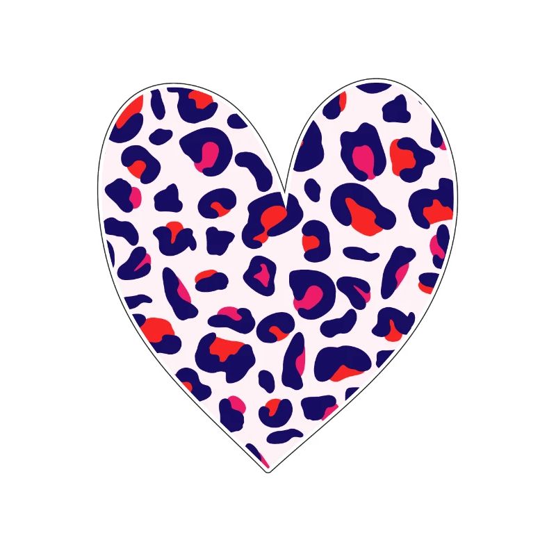 Amour de la Saint-Valentin, Cœur de léopard, Saint-Valentin