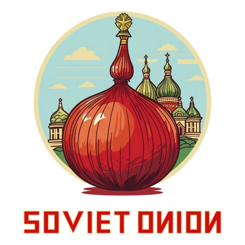 L'Oignon Sovietique