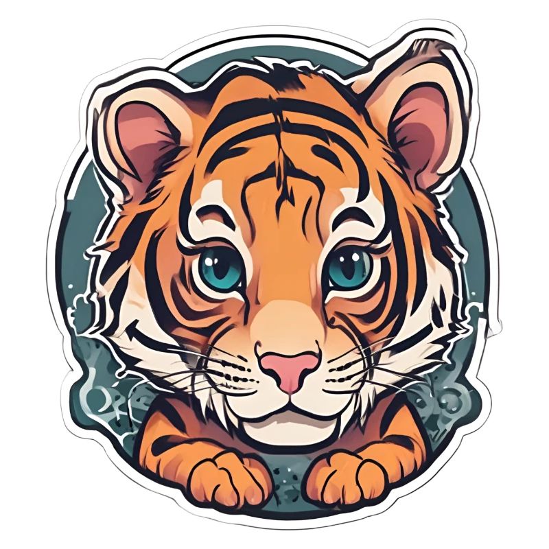 BÉBÉ TIGRE 7