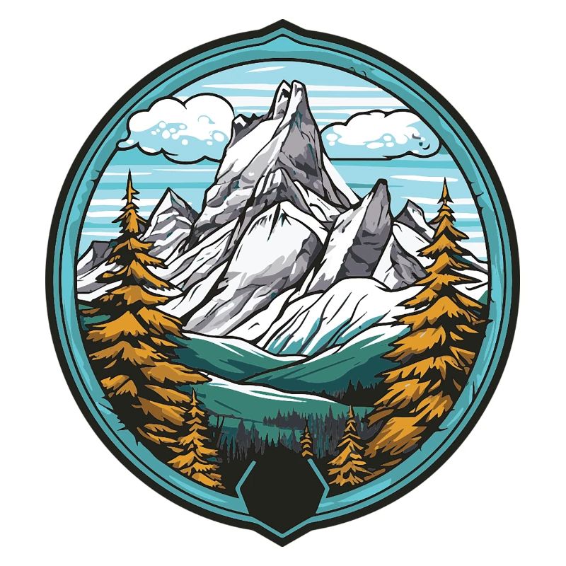 mountains