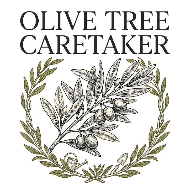 Olive Tree Caretaker