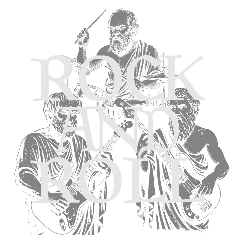 Classic Rock and Roll Philosophenband