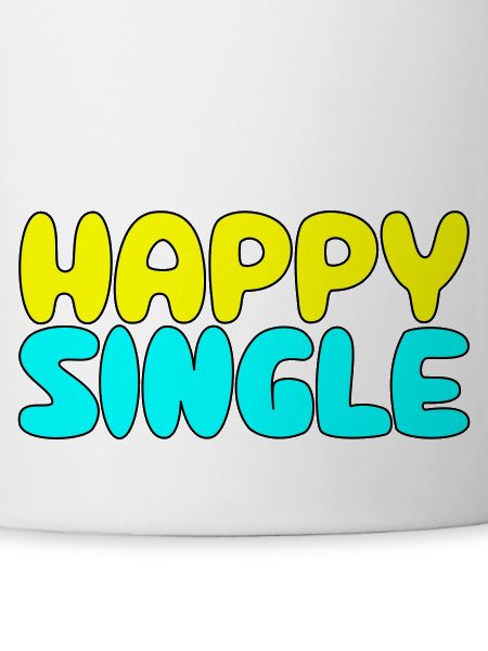 Happy Single - Glücklicher Single